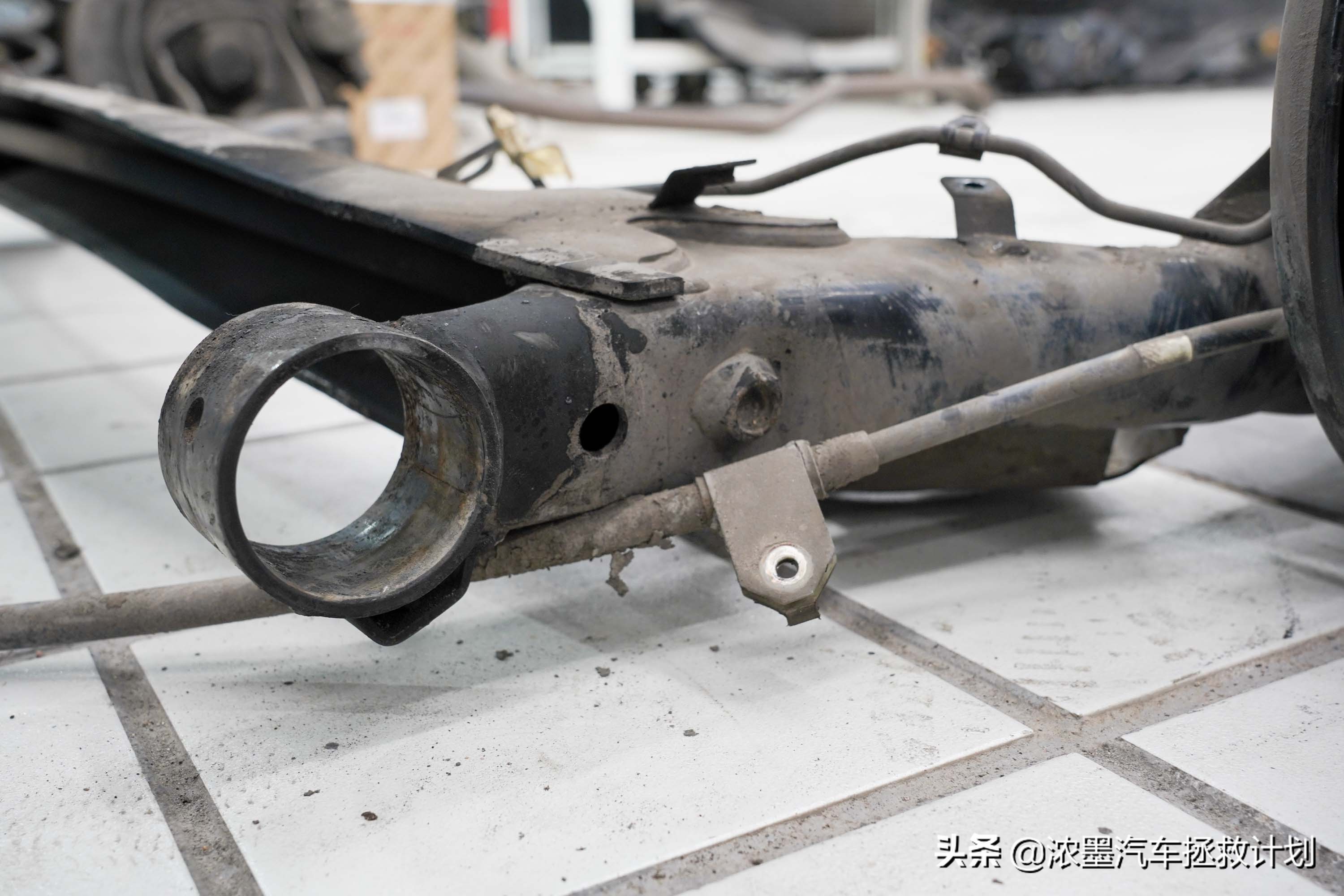 丰田普瑞维亚整备全过程,丰田普瑞维亚2024款豪华版试驾