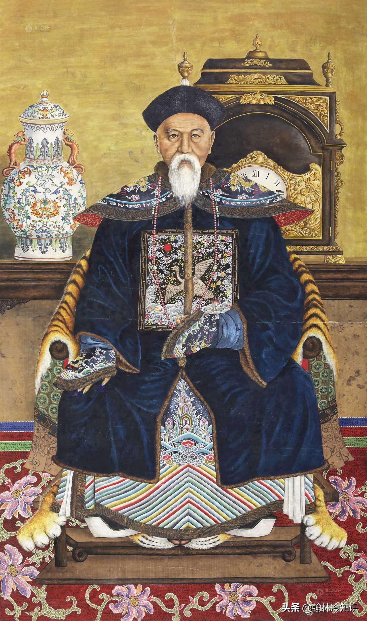 清朝行政区划一览表,清朝各省行政区划图