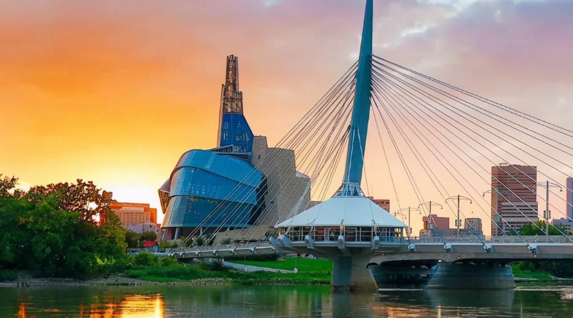 加拿大第八大城市温尼伯到底有多富裕发达？