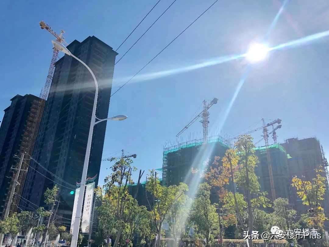 六安城南各楼盘房价,房价走势2024预测六安