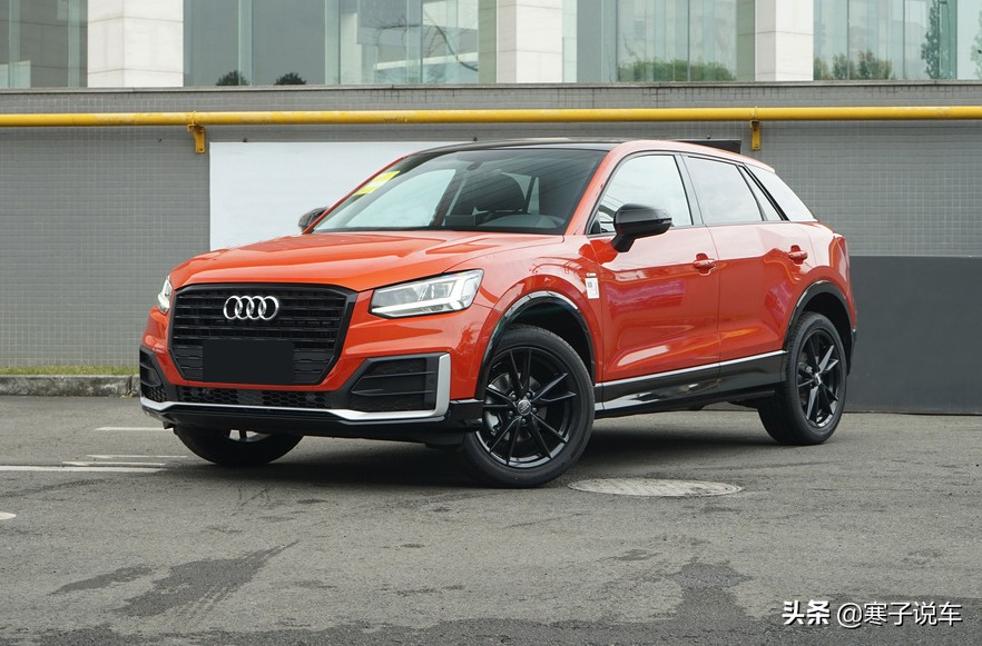 小型suv奥迪q2l,奥迪q2l油耗一公里几毛