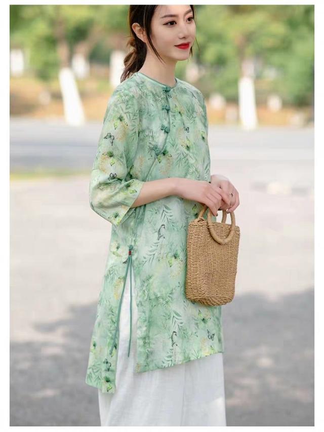 棉麻的了解,丝麻棉麻亚麻苎麻的区别