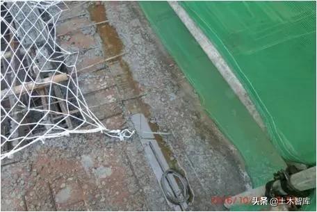 地下室防水防渗漏方案,地下室防渗漏展开图