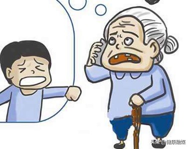 老人突然变得疑心重、爱发脾气?医生:需提防器质性精神障碍