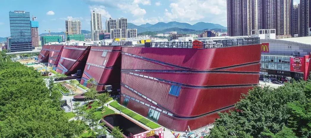 龙岗中心城房价低估的原因,龙岗中心城房价跌了吗