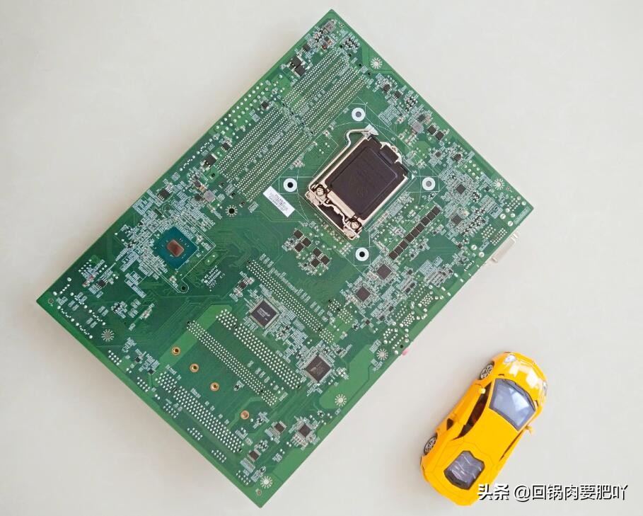 颠覆认知，将折腾进行到底-益德CPU反装主板装机体验