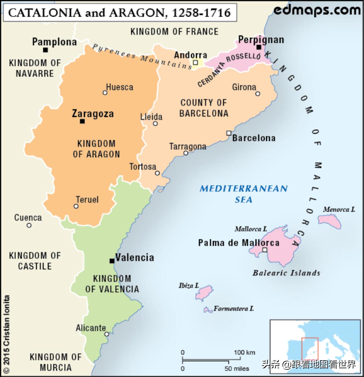 你所不知道的“非典型领土”，地位到底有多特殊？