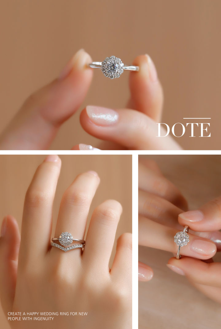 定制钻戒时了解一下钻石的净度,钻石净度vvs1和vs2的区别大吗