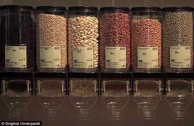 德国俩姑娘开了一杂货铺：零污染，不包装，回归食物本质，超火爆