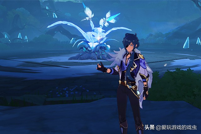 原神爆炎树可以用可莉打吗,原神可莉要爆炎树吗