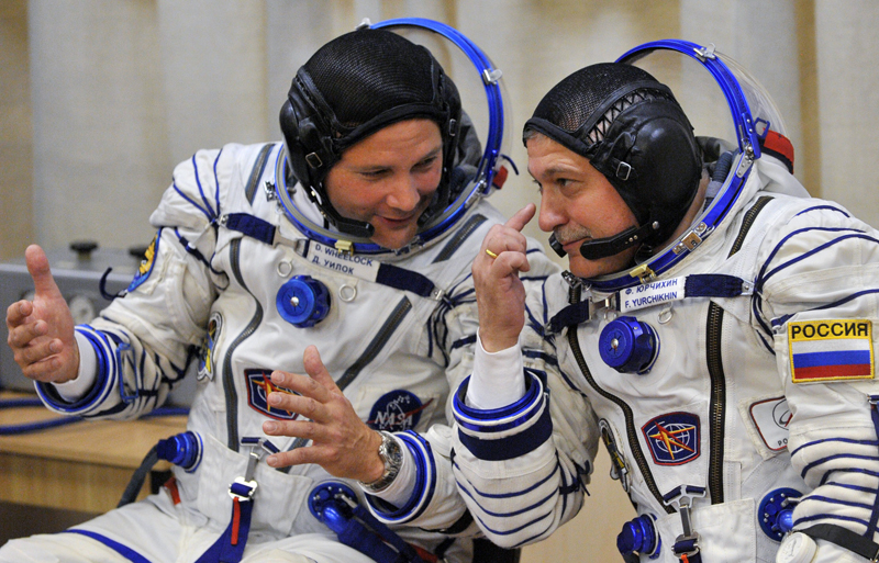 当航天员给钱吗,当宇航员能赚多少钱