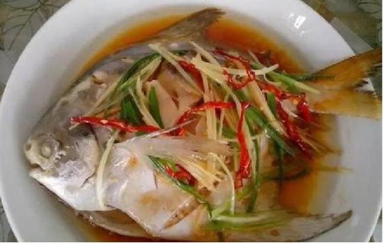 清蒸鲳鱼要不要放料酒,清蒸鱼鲳鱼怎么做才没有腥味