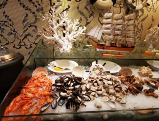 深圳蓬客精品酒店海岸城附近,深圳蓬客精品酒店罗湖店