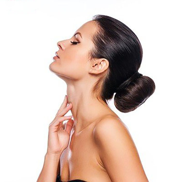 出现颈纹怎么办如何有效消除颈纹,颈纹怎么消除简单方法淡化颈纹