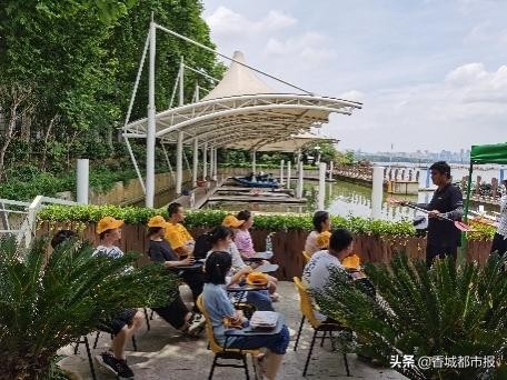 林恩教育咸宁,林恩体验官