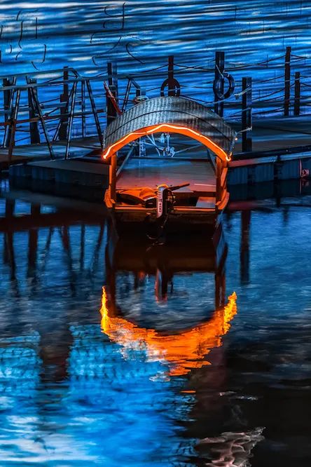 成都周边适合夜游的古镇,成都周边夜游网红地点推荐