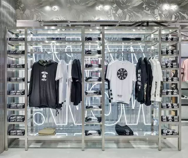 aape潮牌工厂店,aape新款