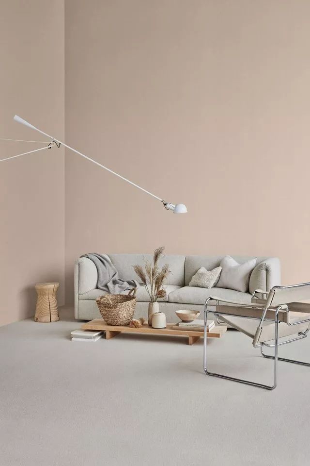 北欧极简性冷淡别墅装修效果图,北欧风最好的装修治愈系