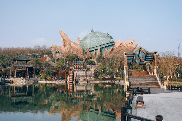 常州东方盐湖城山镇活动,常州东方盐湖城山镇活动是啥