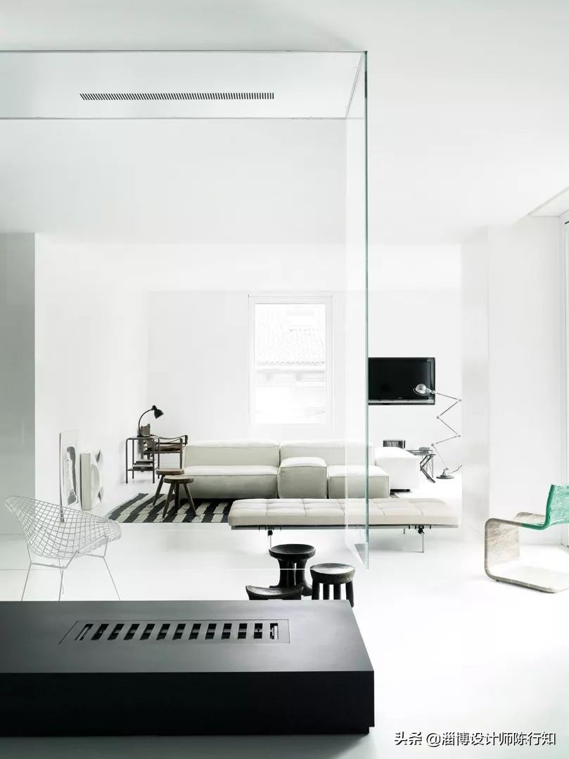 简约灰和简约白,黑白灰现代简约简约