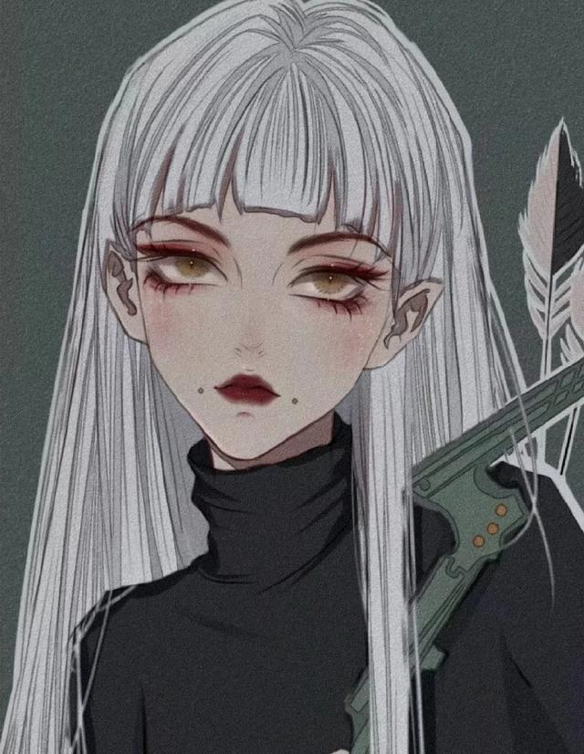 黑色最霸气的十二星座头像,十二星座的头像大全最新版