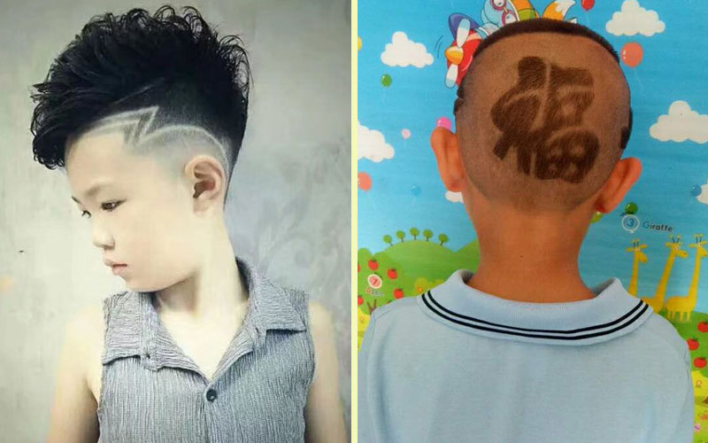 为什么越来越多的人关注儿童美发?它的前景在哪?