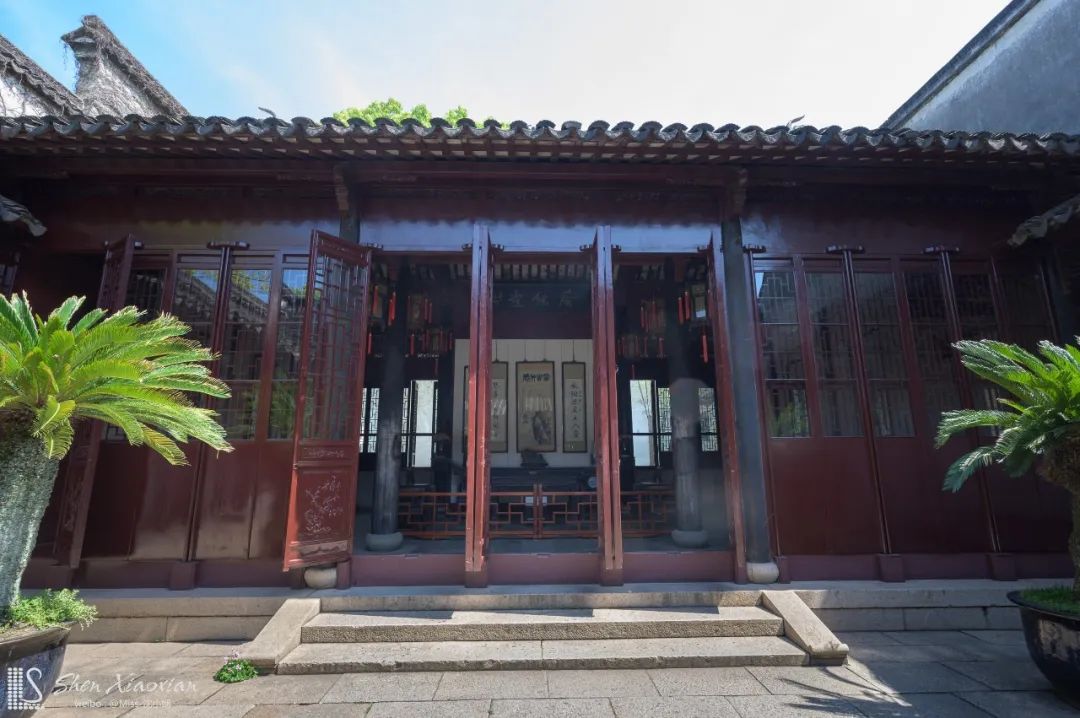 江南六大古镇同里,江南幸福楼同里古镇