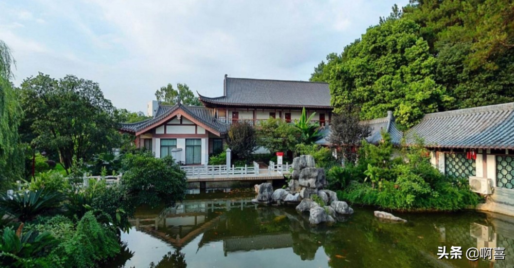 桂林风景区一日游景点大全,桂林国家森林公园游玩攻略路线