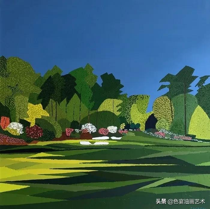 马赛克作家作品,著名的马赛克艺术家