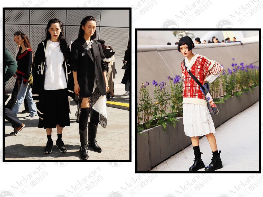 亚洲街头穿衣搭配,日韩潮流穿搭精选