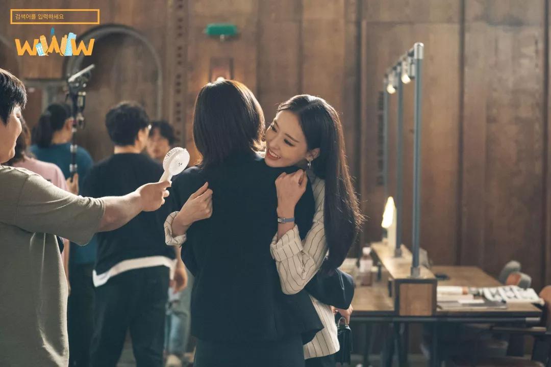 韩剧女主穿搭秋冬大衣,韩剧早期女主穿搭