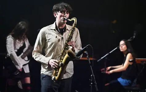 我们吹拉弹唱样样通BlackCountryNewRoad