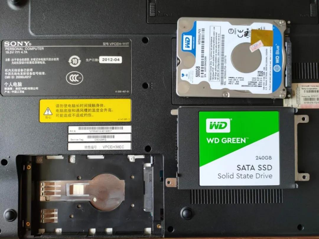 改装电脑硬盘成u盘,改装固态硬盘后重装win10启动不了