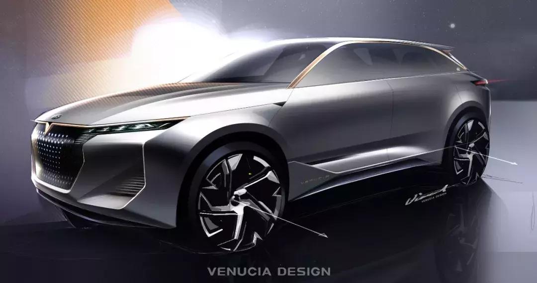 启辰thev报价及图片,东风启辰thev测评