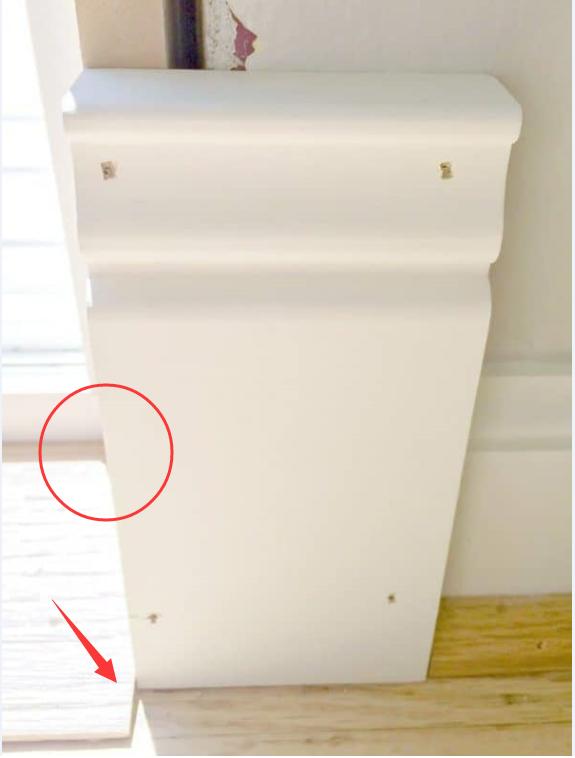 门缝修补的最佳方法,换新门窟窿怎么修补