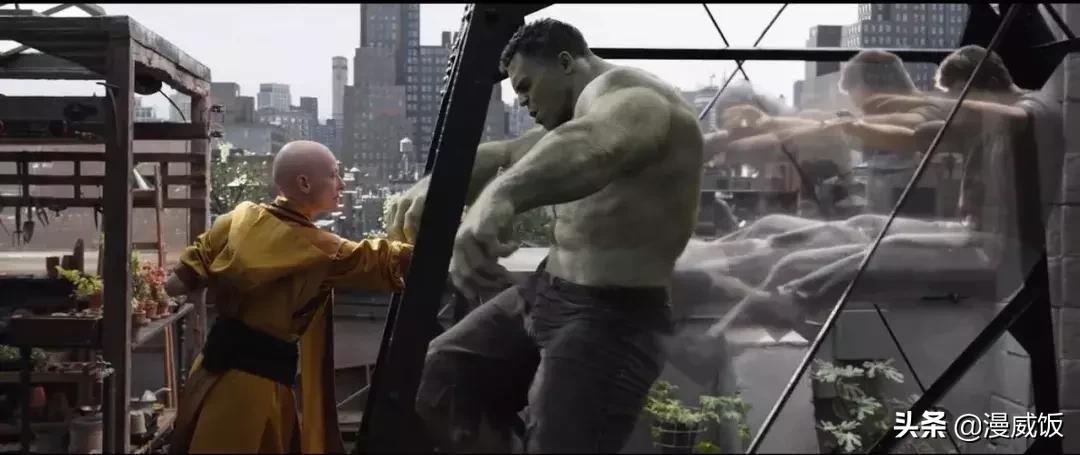 古一法师实力究竟有多强,古一法师有多强