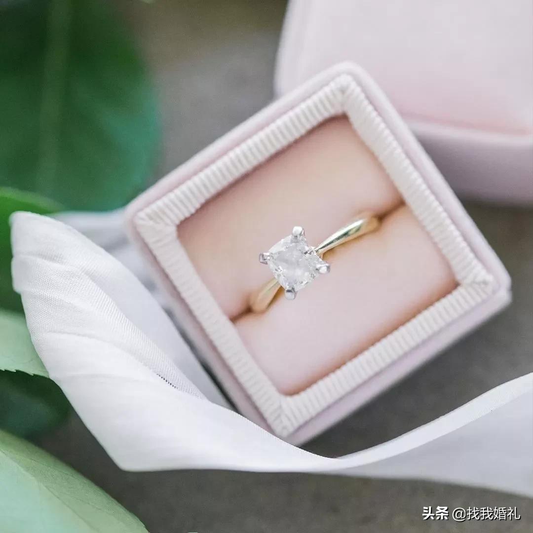 简单款婚戒推荐,高品质婚戒系列推荐