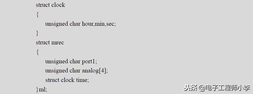 单片机c语言入门自学免费视频,单片机c语言程序设计基础