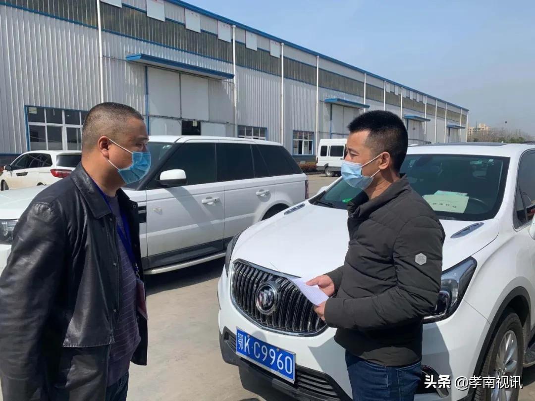 战疫之路｜落实习*平近**总书记到湖北考察时讲话精神，他们这样做