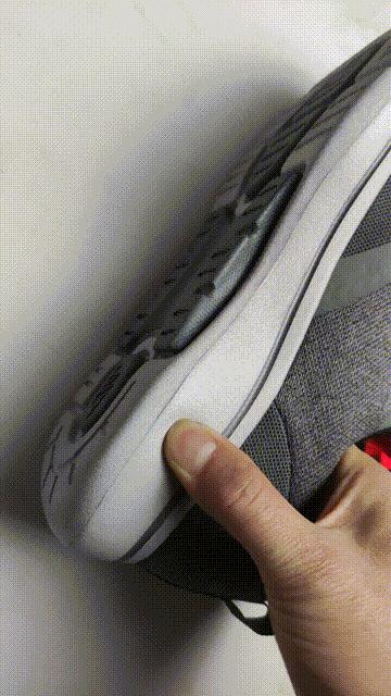 斯凯奇gorun系列,30来岁特别惊喜的生日礼物