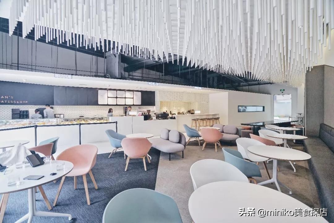 好看又好吃的下午茶,给大家推荐一家高颜值的下午茶