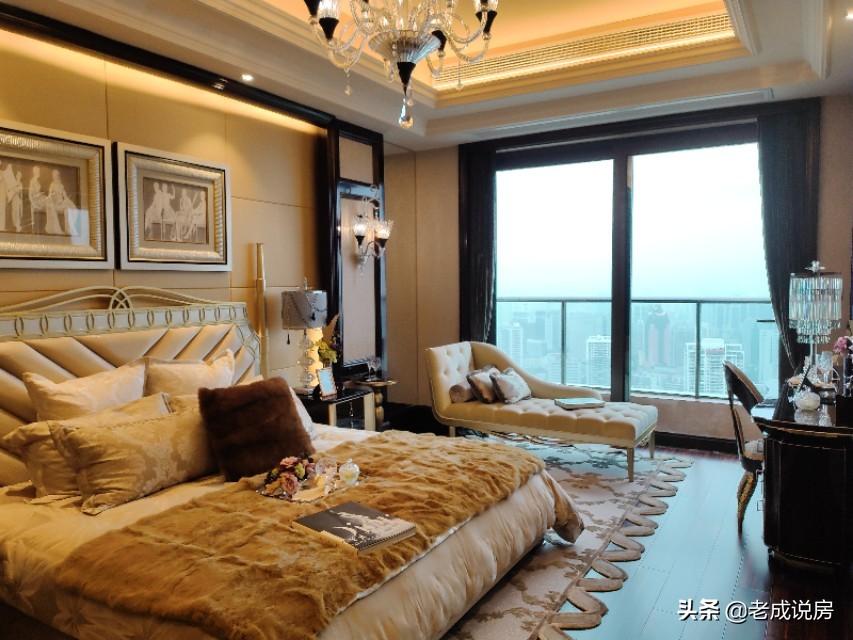 南宁凯旋一号482平方精装大平层,南宁凯旋一号15万一平是真的吗