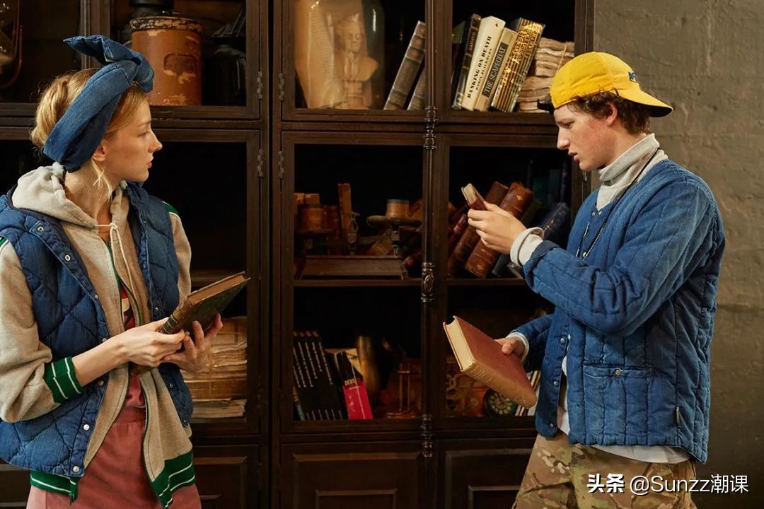 一款非常受欢迎的羽绒马甲,羽绒马甲必备款