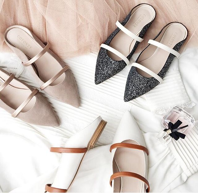 让人惊艳值得收藏女鞋店铺,十大高颜值女鞋店铺