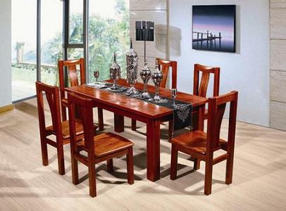 实木餐桌椅什么样子的最耐用,实木餐桌椅什么地方便宜