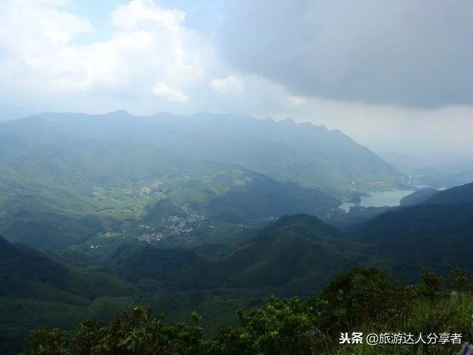 户外徒步广州一日游推荐,广州最美徒步登山经典路线