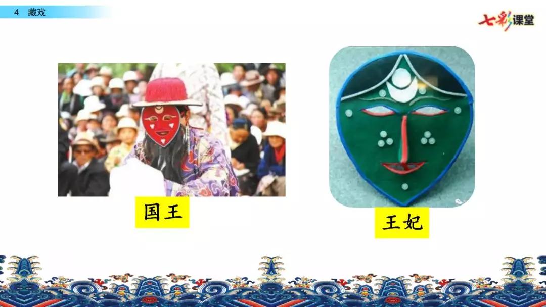 部编版六年级下册语文藏戏练习题,六年级下册语文第四课藏戏朗诵