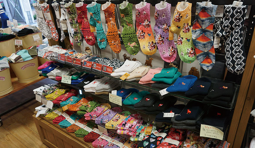 日本制造原装进口袜子,日本最出名的袜子