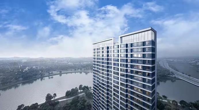 正商智慧城5期有腰线层吗,正商智慧城房子优点