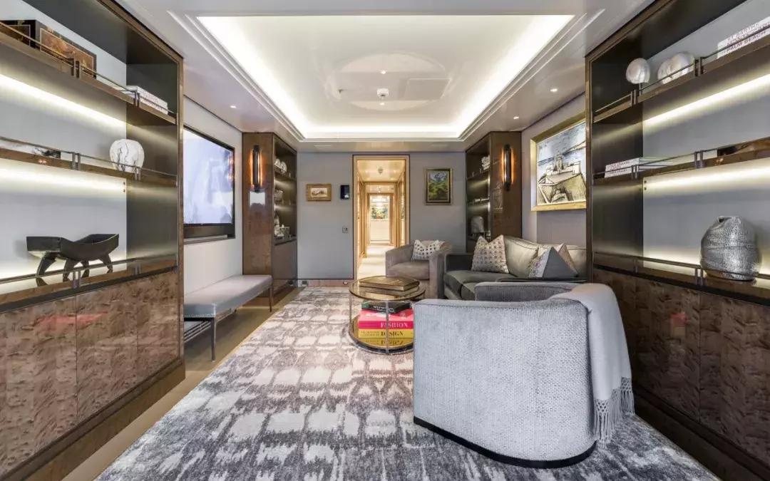 最豪华游艇别墅,一艘超级游艇多少钱